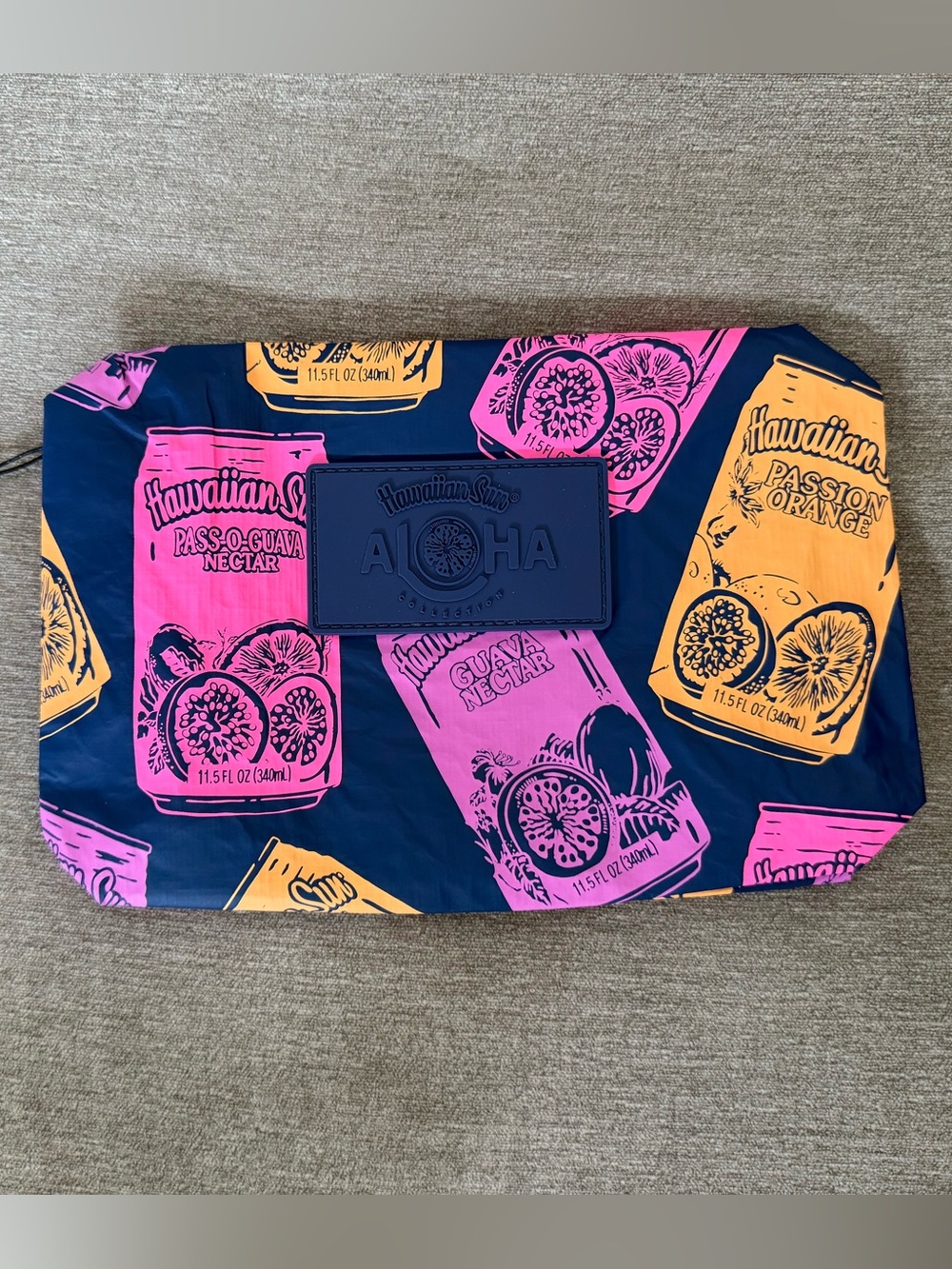 Aloha Collection x Hawaiian Sun Small Pouch SOLD OUT Special Edition